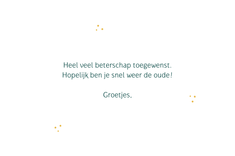 Kaart binnenkant