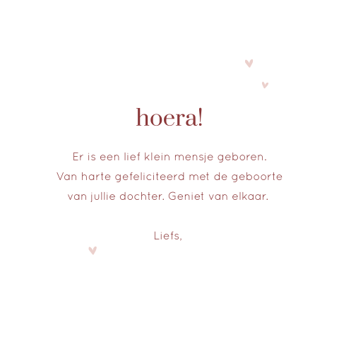 Kaart binnenkant