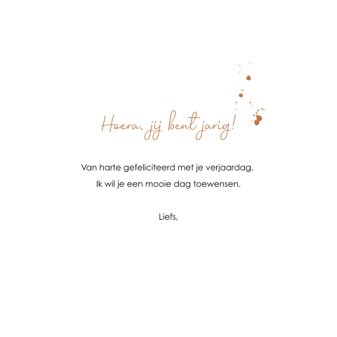 Kaart binnenkant
