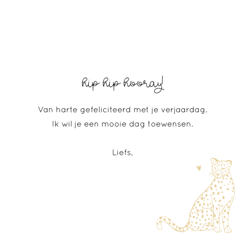 Kaart binnenkant