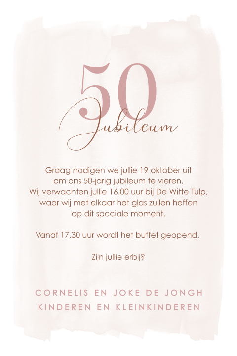 Kaart binnenkant