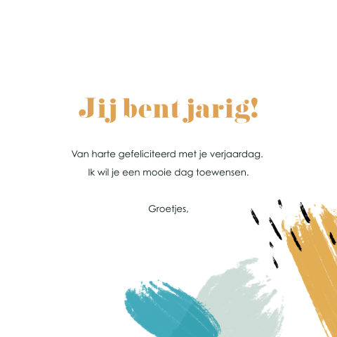 Kaart binnenkant