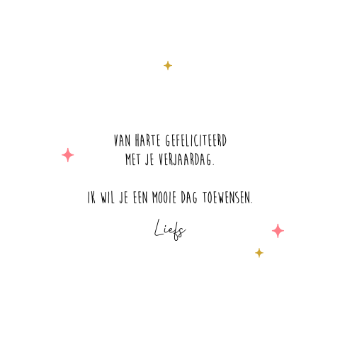 Kaart binnenkant