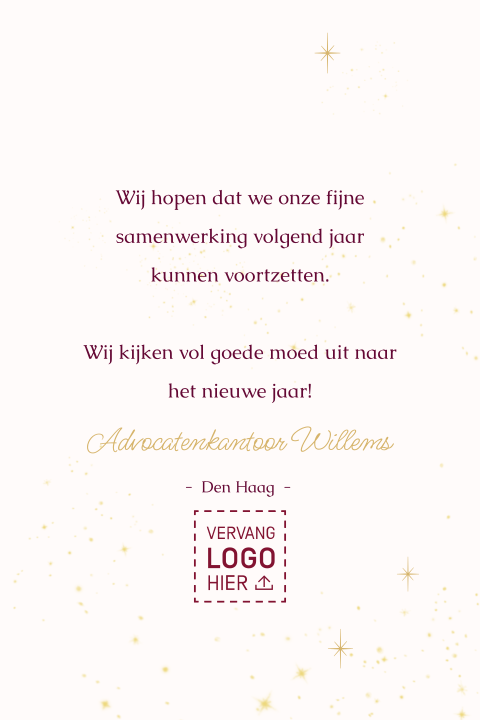 Kaart binnenkant