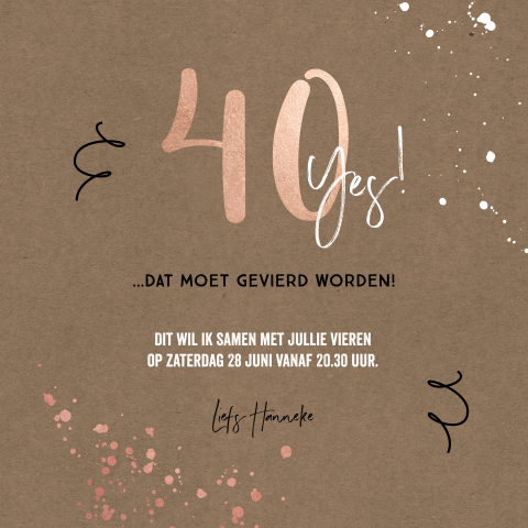 Kaart binnenkant