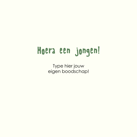 Kaart binnenkant