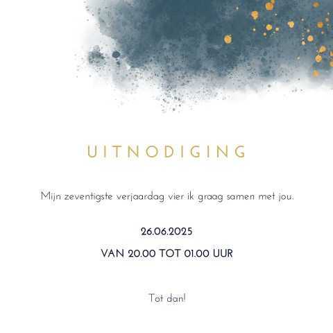 Kaart binnenkant