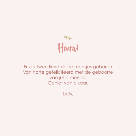 Kaart binnenkant