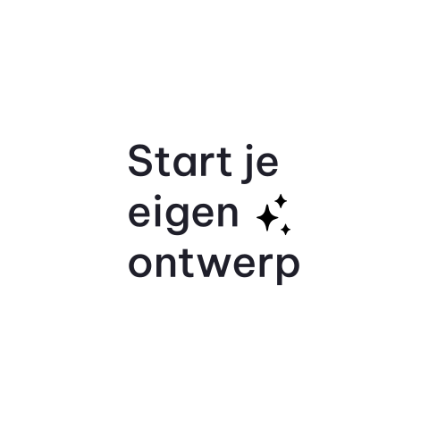 Zelf maken geboortekaartje originele vorm diamant