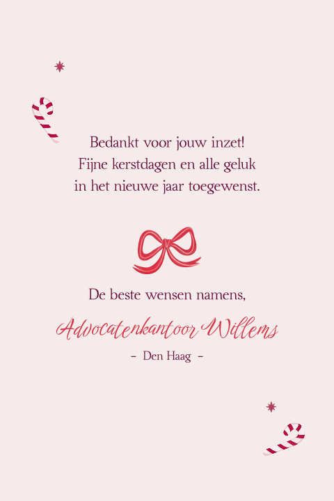 Kaart binnenkant