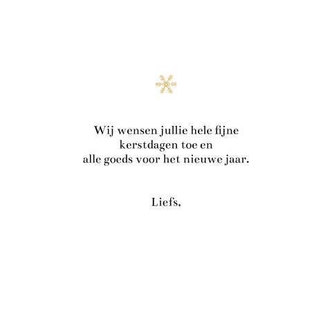 Kaart binnenkant