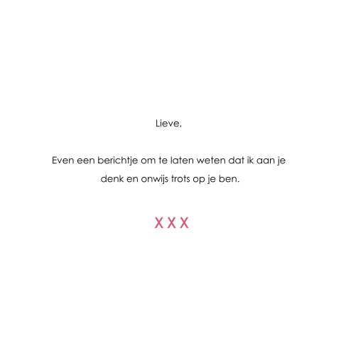 Kaart binnenkant