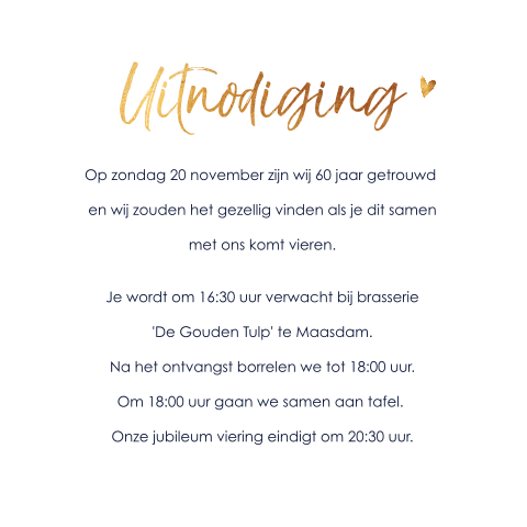 Kaart binnenkant