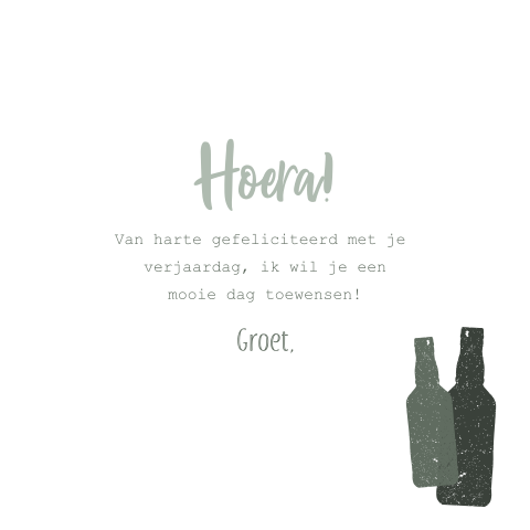 Kaart binnenkant