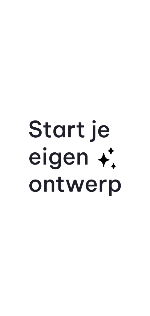 Zelf maken trouwkaarten originele vorm langwerpig boog