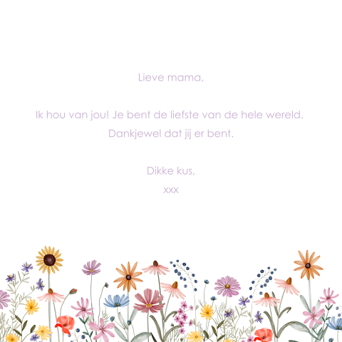 Kaart binnenkant