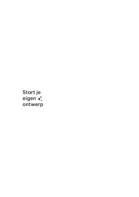 Naamkaartjes bruiloft zelf maken ovaal
