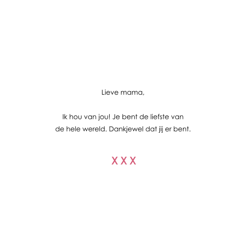 Kaart binnenkant