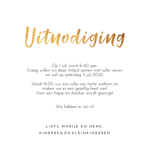 Kaart binnenkant
