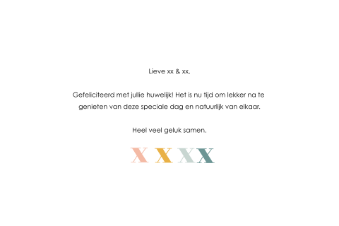 Kaart binnenkant