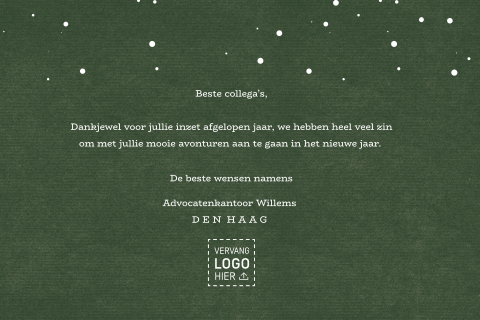 Kaart binnenkant