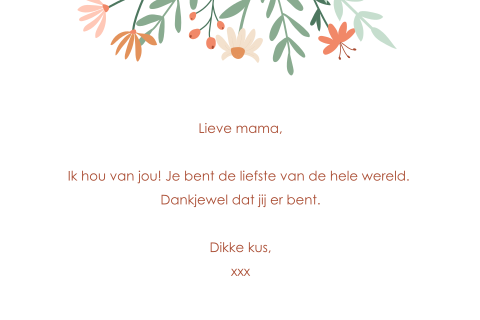 Kaart binnenkant