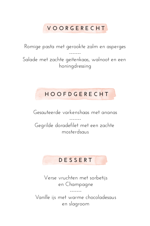 Kaart binnenkant