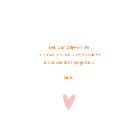 Kaart binnenkant