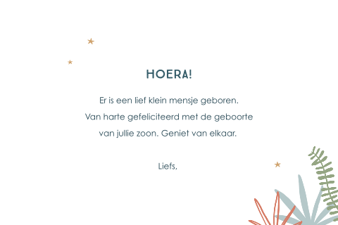 Kaart binnenkant