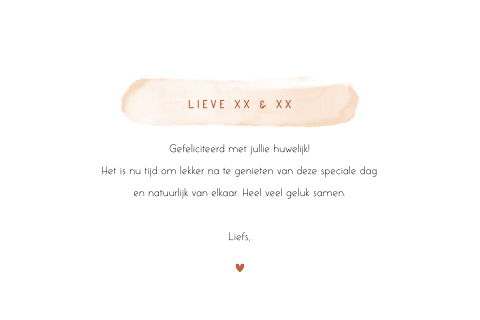 Kaart binnenkant