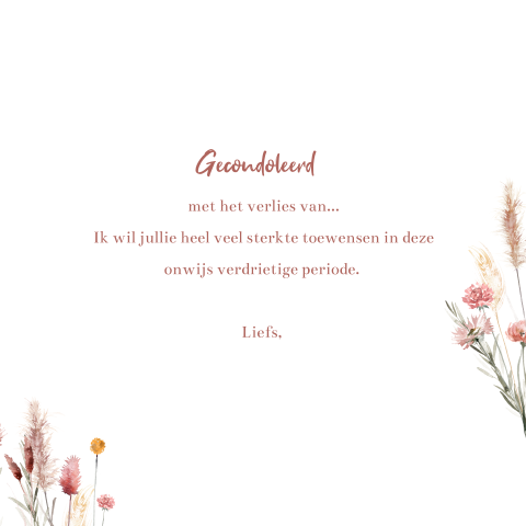 Kaart binnenkant