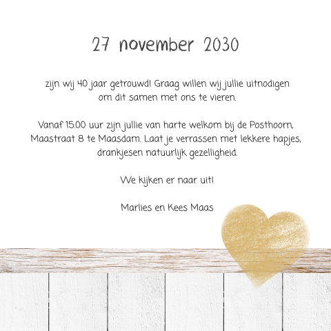Kaart binnenkant