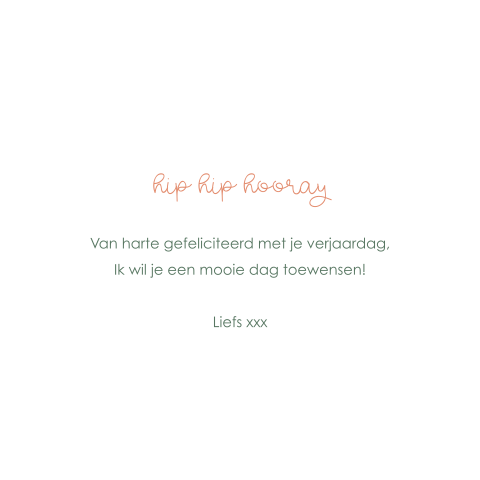 Kaart binnenkant