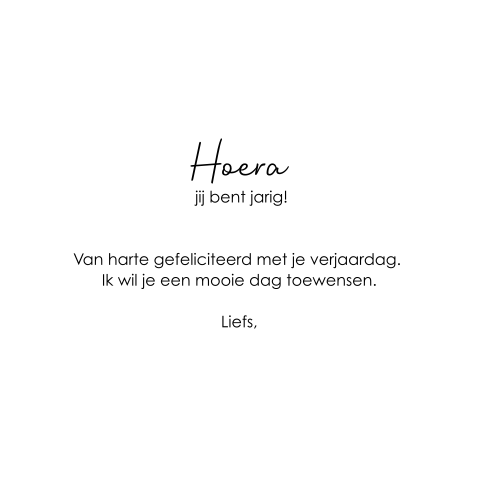 Kaart binnenkant