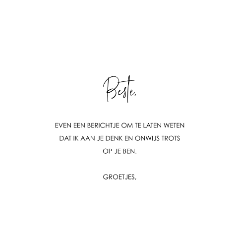 Kaart binnenkant