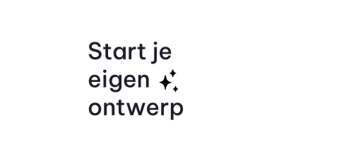 Trouwkaart zelf maken | panorama dubbel