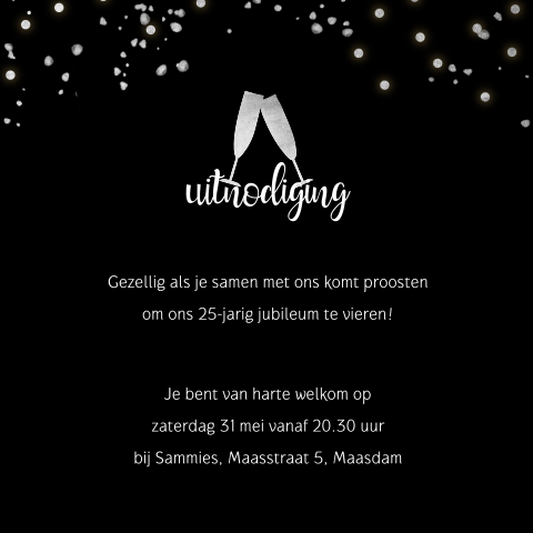 Kaart binnenkant