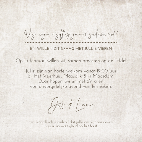 Kaart binnenkant