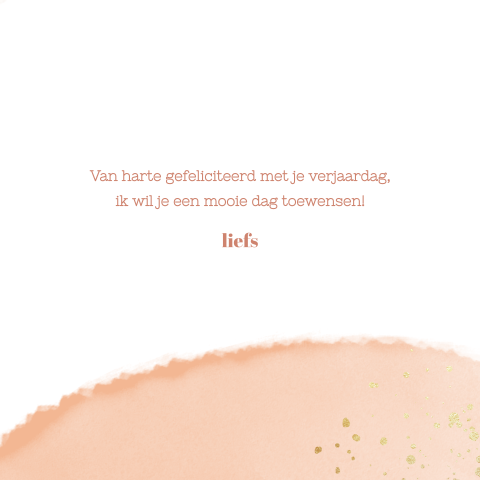 Kaart binnenkant