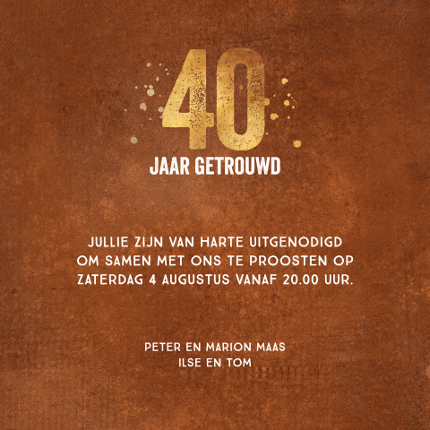 Kaart binnenkant