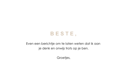 Kaart binnenkant