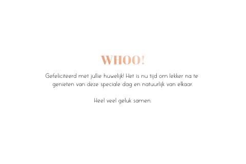Kaart binnenkant