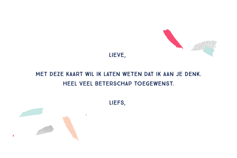Kaart binnenkant