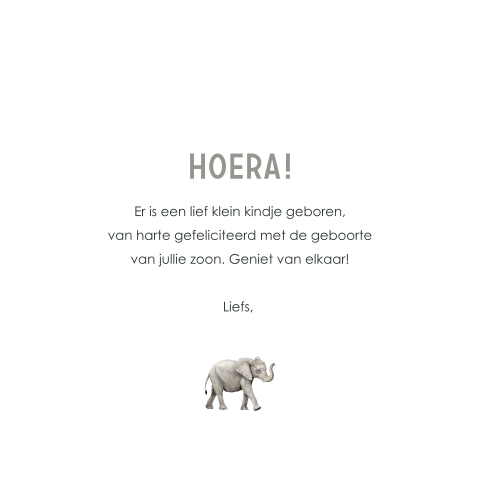Kaart binnenkant