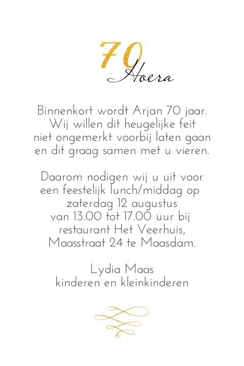 Kaart binnenkant