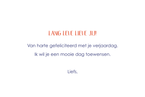 Kaart binnenkant