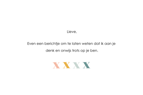 Kaart binnenkant