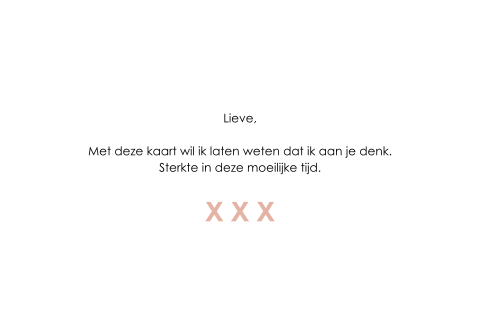 Kaart binnenkant