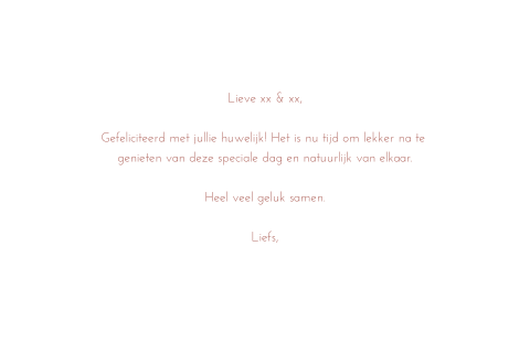 Kaart binnenkant