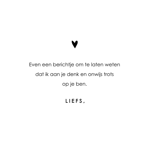 Kaart binnenkant